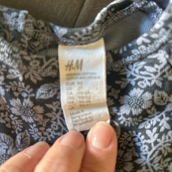 H&M matching set - Picture 5 of 5